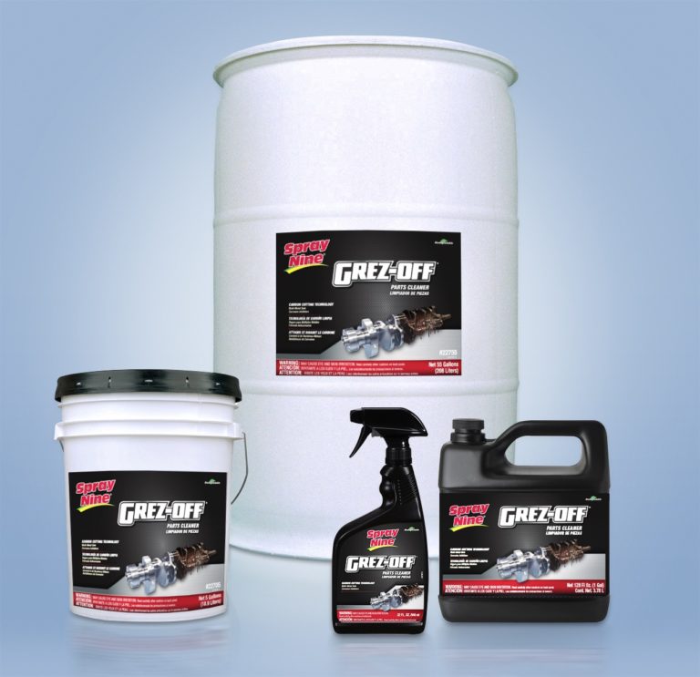 Spray-Nine-Grez-Off-Group