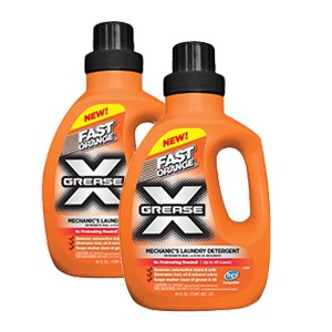 FAST ORANGE® GREASE X