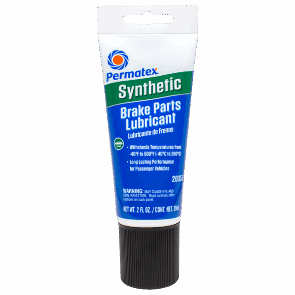 Permatex<span class="sup">®</span> Synthetic Brake Caliper Lubricant, 2 OZ