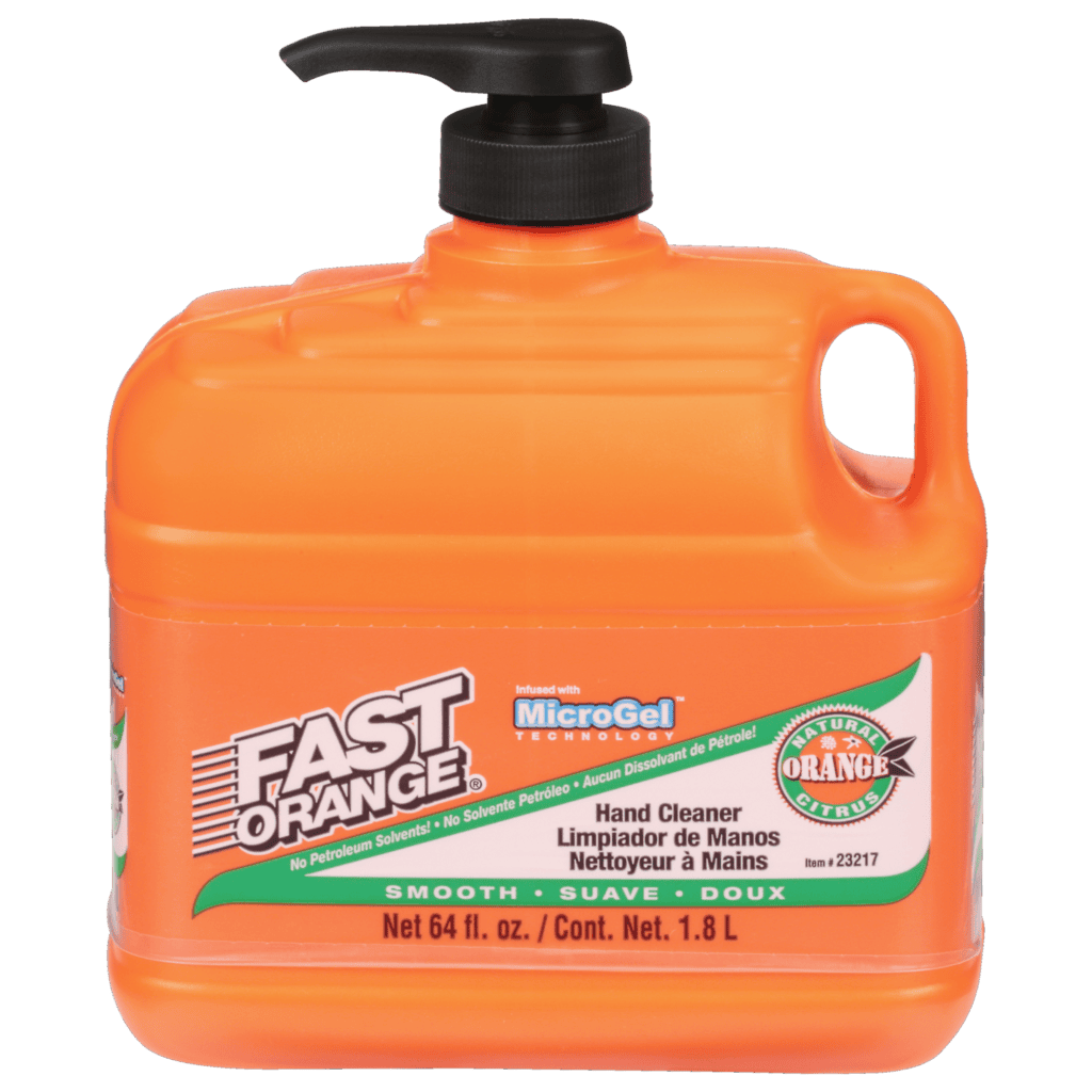 Fast Orange Hand Cleaner (Smooth Lotion) Fast Orange Hand Cleaner (Smooth Lotion)