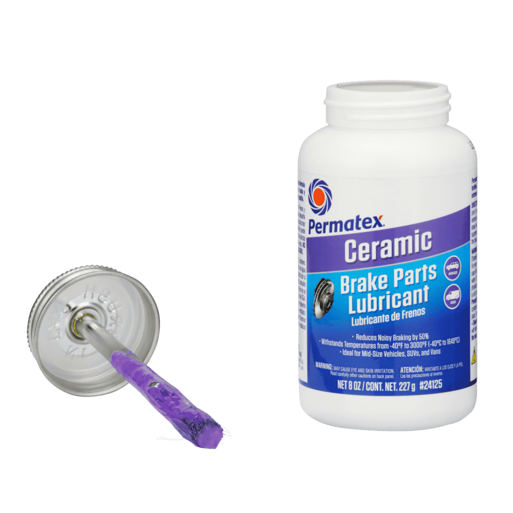 Permatex® Ceramic Extreme Brake Parts Lubricant, 8 OZ Permatex