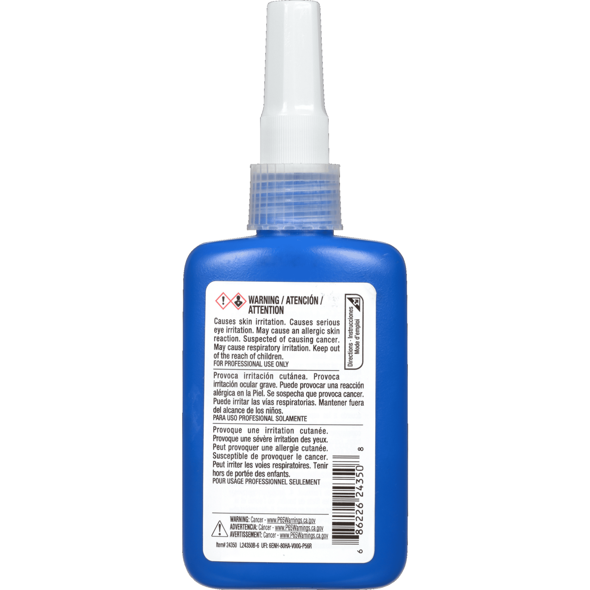 Permatex® Surface Insensitive Threadlocker Blue, 50 ML Permatex