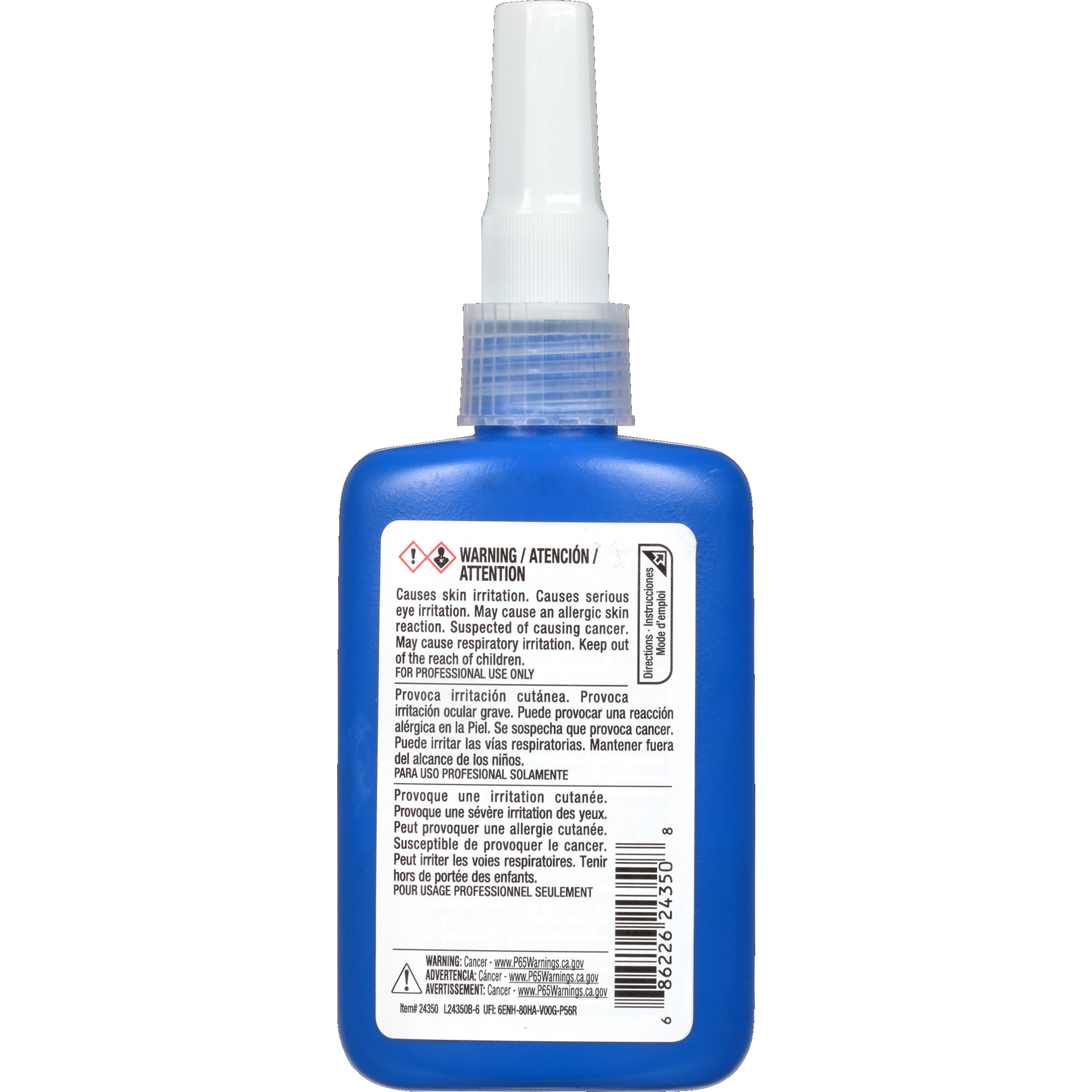 Loctite 243 Threadlocker Blue Med Strength 10Ml