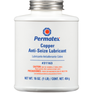 Permatex<span class="sup">®</span> Copper Anti-seize Lubricant, 16 OZ