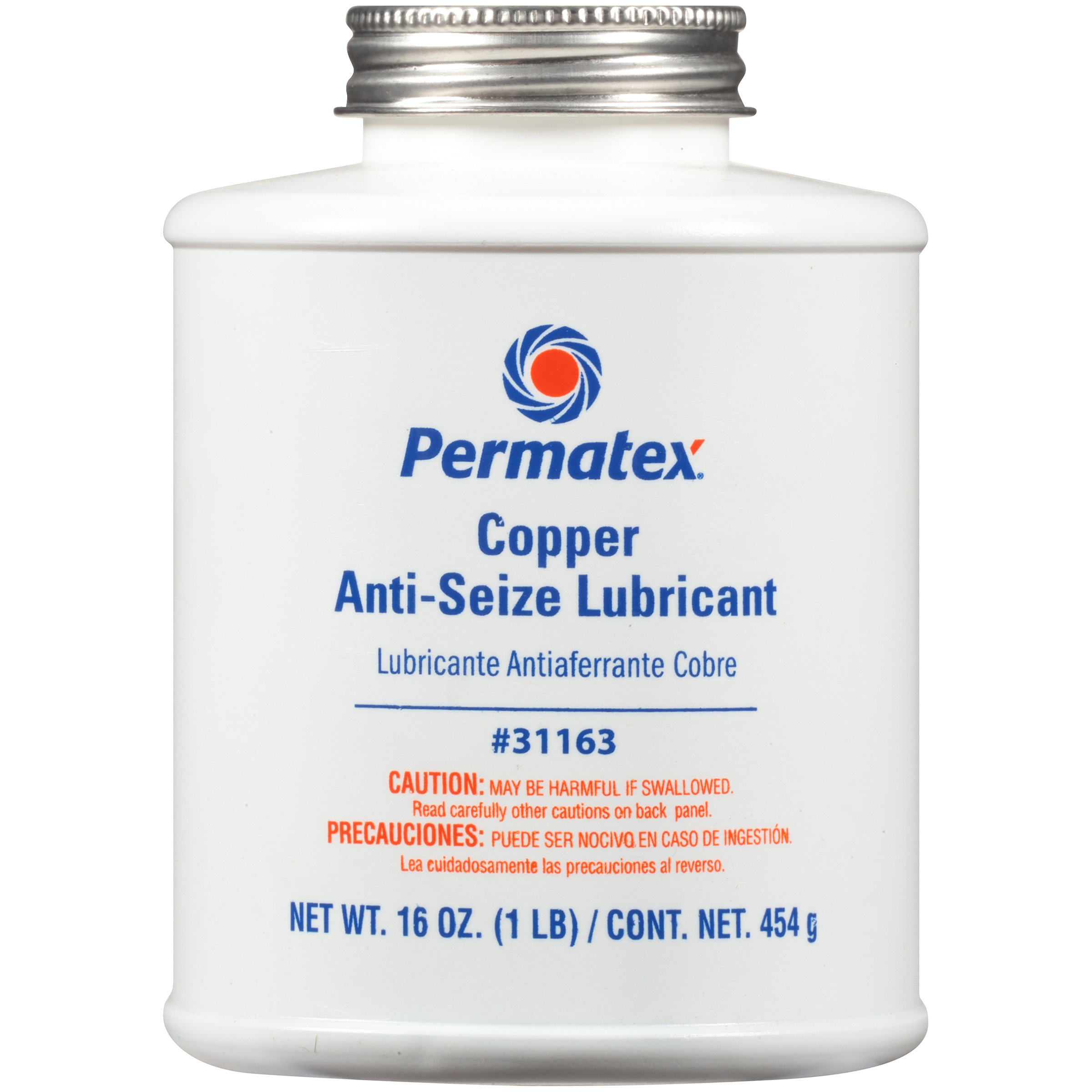 Permatex<span class="sup">®</span> Copper Anti-seize Lubricant, 16 OZ