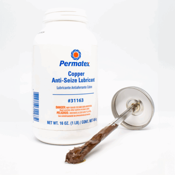 Permatex<span class="sup">®</span> Copper Anti-seize Lubricant, 16 OZ - Image 2