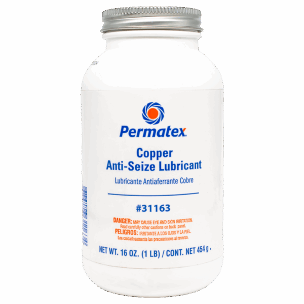 Permatex<span class="sup">®</span> Copper Anti-seize Lubricant, 16 OZ