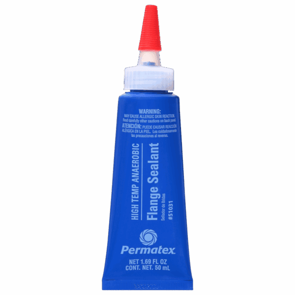 Permatex<span class="sup">®</span> High Temperature Anaerobic Flange Sealant, 50 ML