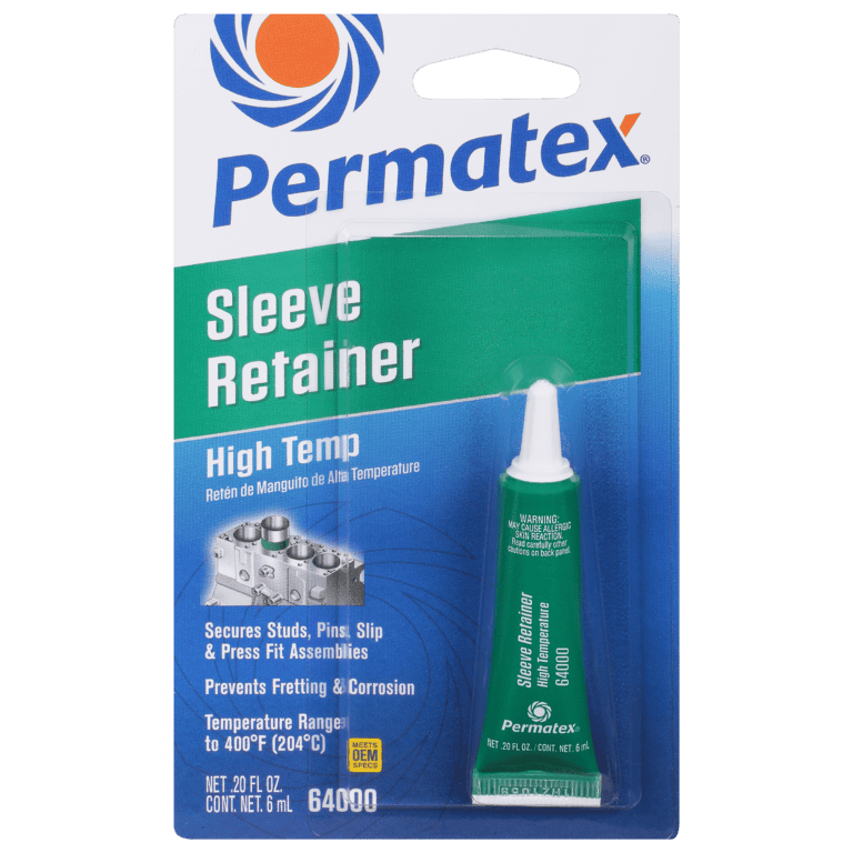 Permatex® High Temperature Sleeve Retainer, 6 ML Permatex