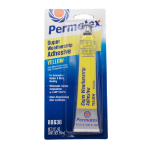 Permatex 81730 Windsheild And Glass Sealant: Auto Adhesives