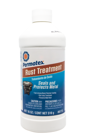 Permatex® Rust Treatment, 16 FL OZ | Permatex®