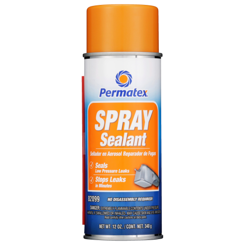 Engine sealant oil leak hotsell