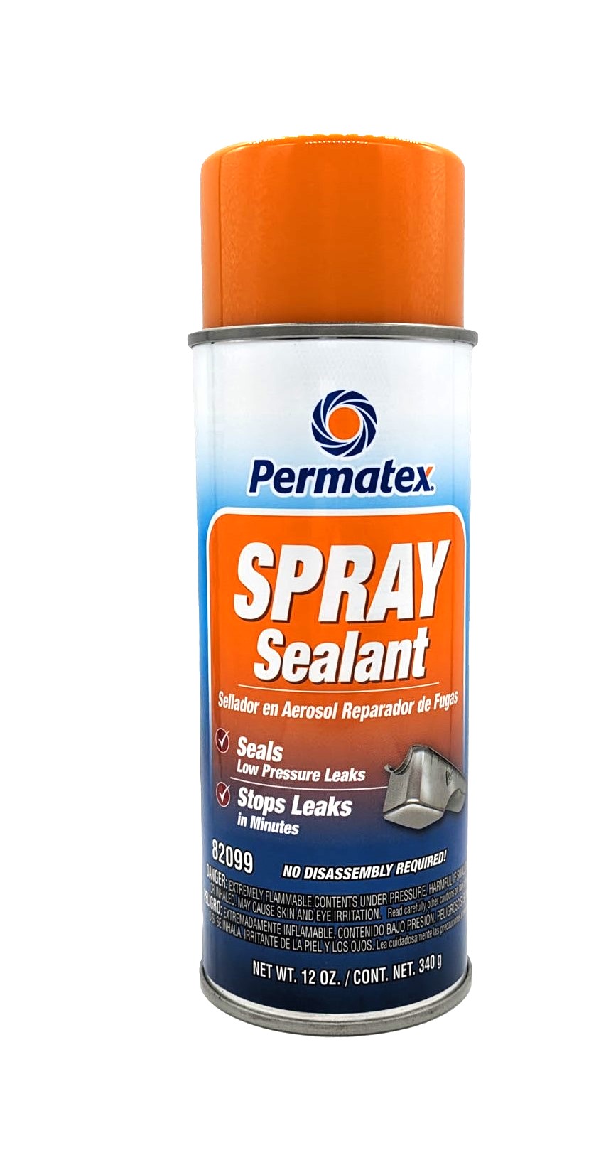 Fix Leaks Black Leak Stop Spray Seal Aerosol Quick Repair Spray Sealant -  China Leak Stop Spray, Leak Sealer Spray