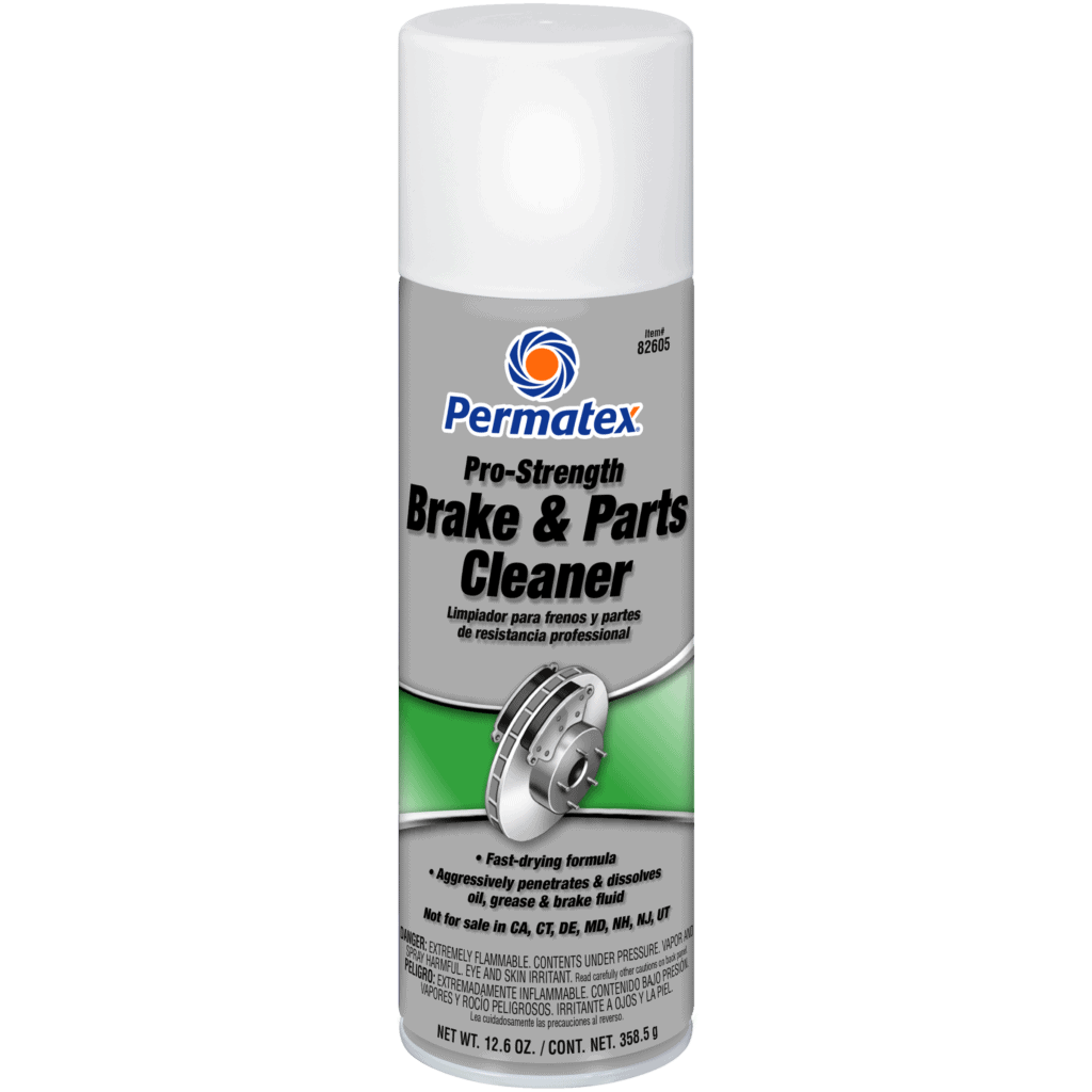 Permatex® ProStrength Brake & Parts Cleaner, 12.6 OZ AE Permatex
