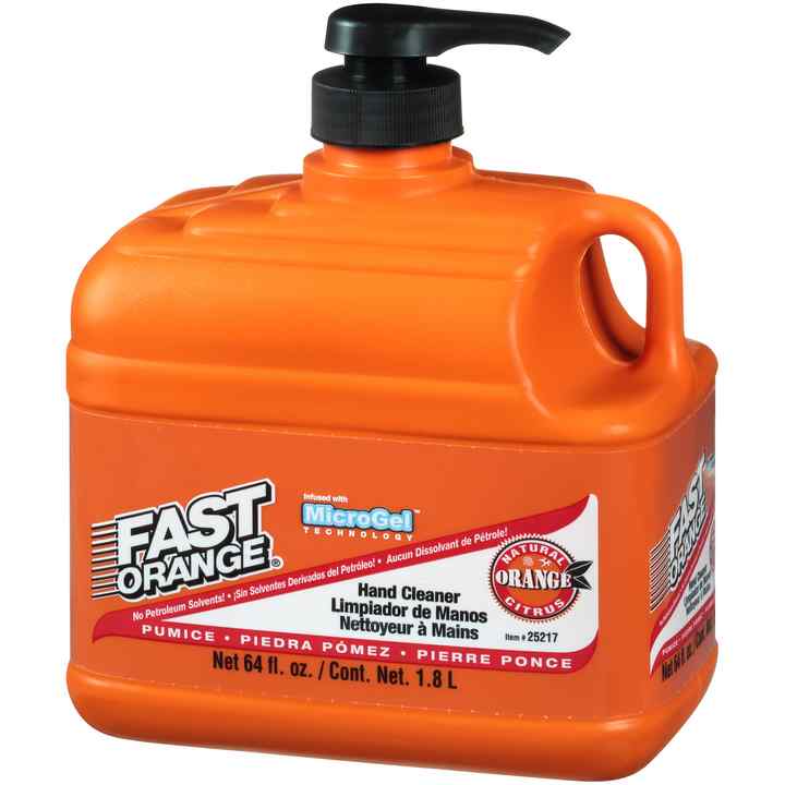 Orange Cleaning Booster, Red Ripper
