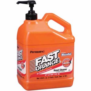 Fast Orange<span class="sup">®</span> Fine Pumice Lotion Hand Cleaner, 1 GAL w/pump
