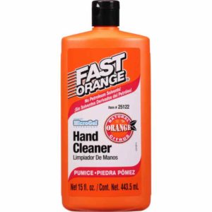 Fast Orange<span class="sup">®</span> Fine Pumice Lotion Hand Cleaner, 15 FL OZ