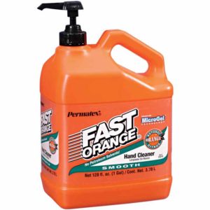 Fast Orange<span class="sup">®</span> Smooth Lotion Hand Cleaner, 1 GAL w/pump