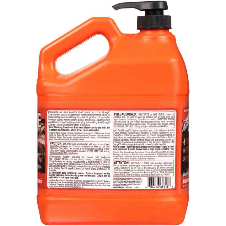 Permatex Fast Orange m/skrubb 440ml 