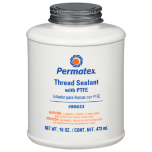 Permatex<span class="sup">®</span> Thread Sealant With PTFE, 16 OZ
