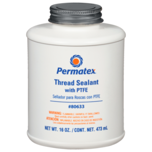 Permatex 54540 Permatex Pneumatic / Hydraulic Sealant- 36ml Bottle (54540)