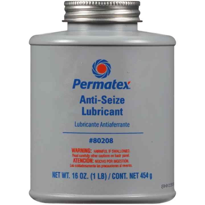 Permatex<span class="sup">®</span> Anti-Seize Lubricant, 16 OZ