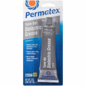 Permatex<span class="sup">®</span> Dielectric Tune Up Grease, 3 OZ