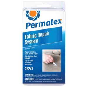 Permatex<span class="sup">®</span> Fabric Repair Kit
