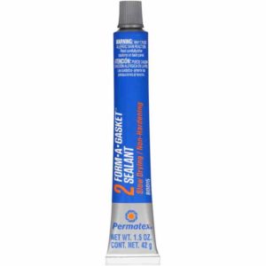 Permatex® Form-A-Gasket® No.2 Sealant, 1.5 OZ - Permatex®