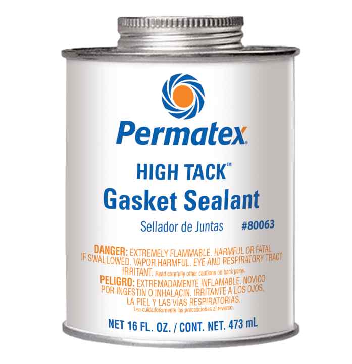 Permatex<span class="sup">®</span> High Tack®Gasket Sealant, 16 OZ