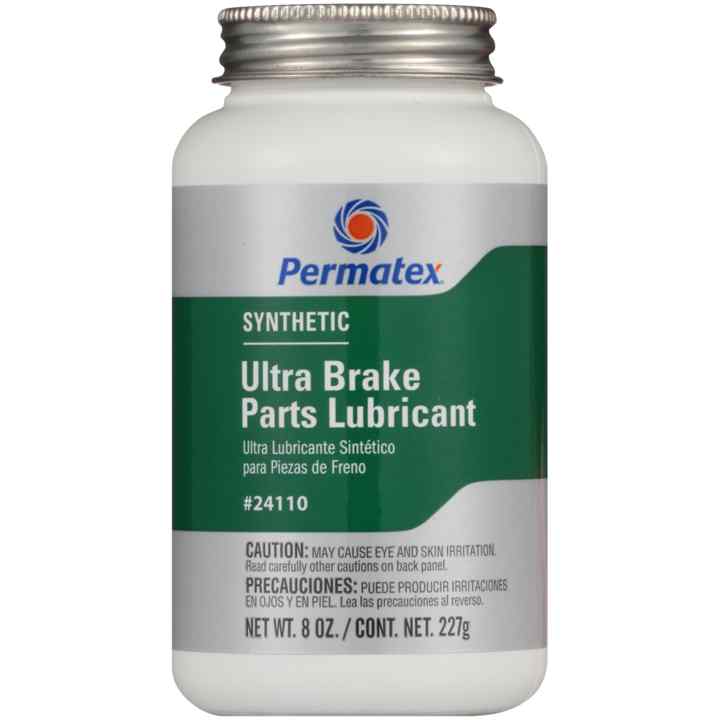 thumbnail image 2 of Permatex Ceramic Extreme Brake Parts Lubricant - 8 Oz Brush-Top Bottle (24125) 2 of 6