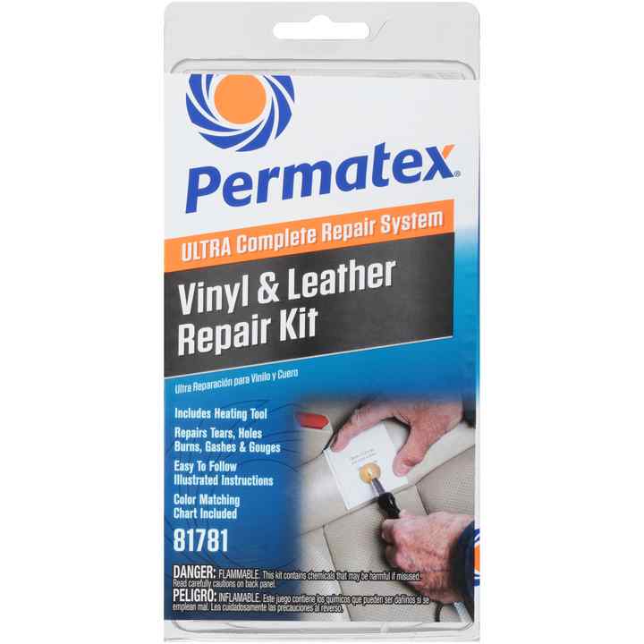 81781 Permatex 81781 Ultra Series Vinyl And Leather Repair Kit