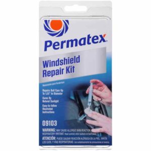 Permatex<span class="sup">®</span> Windshield Repair Kit
