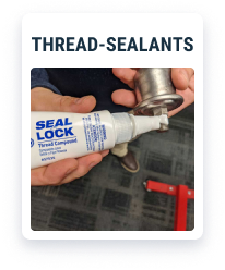 Thread sealants