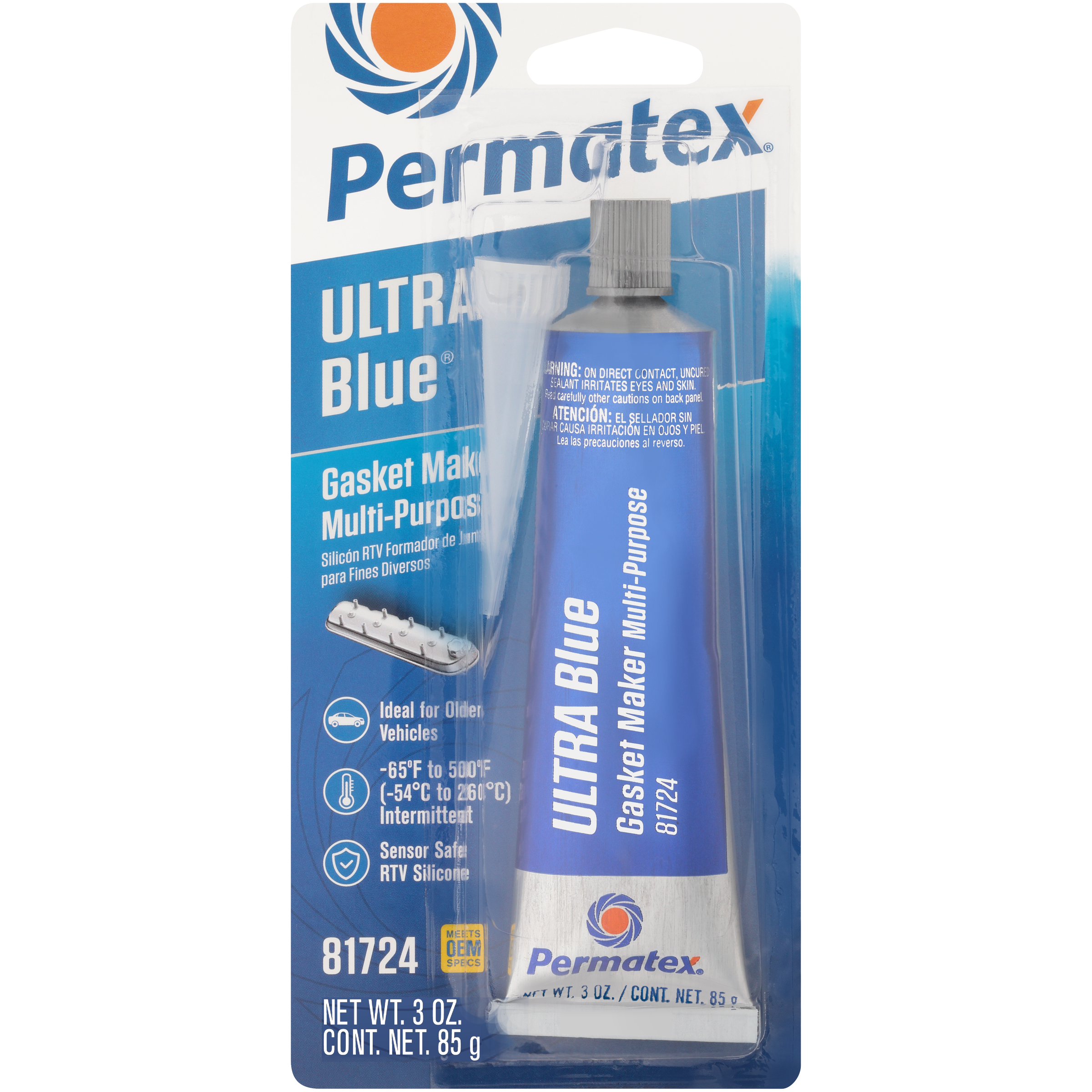 Permatex® Valve Grind Compound, 1.5 OZ - Permatex