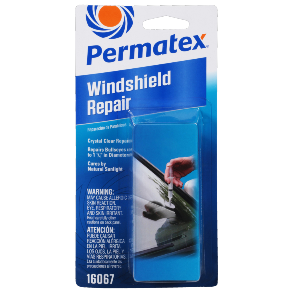 Permatex windshield