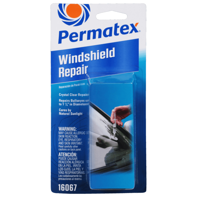 Permatex® Bullseye Windshield Repair Kit, .17 FL OZ Permatex