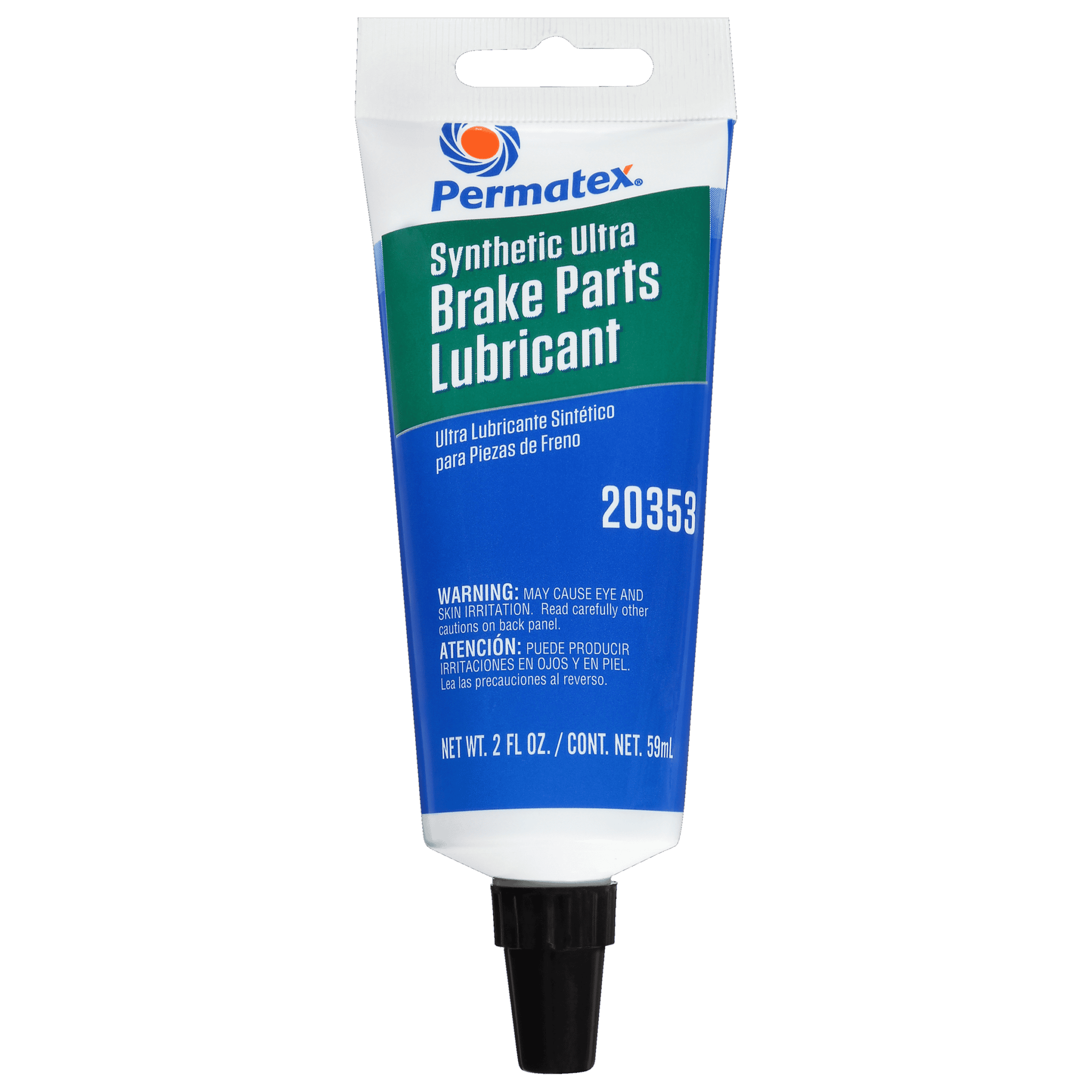 Permatex® Synthetic Brake Caliper Lubricant, 2 OZ Permatex