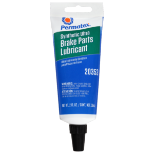 Permatex<span class="sup">®</span> Synthetic Brake Caliper Lubricant, 2 OZ