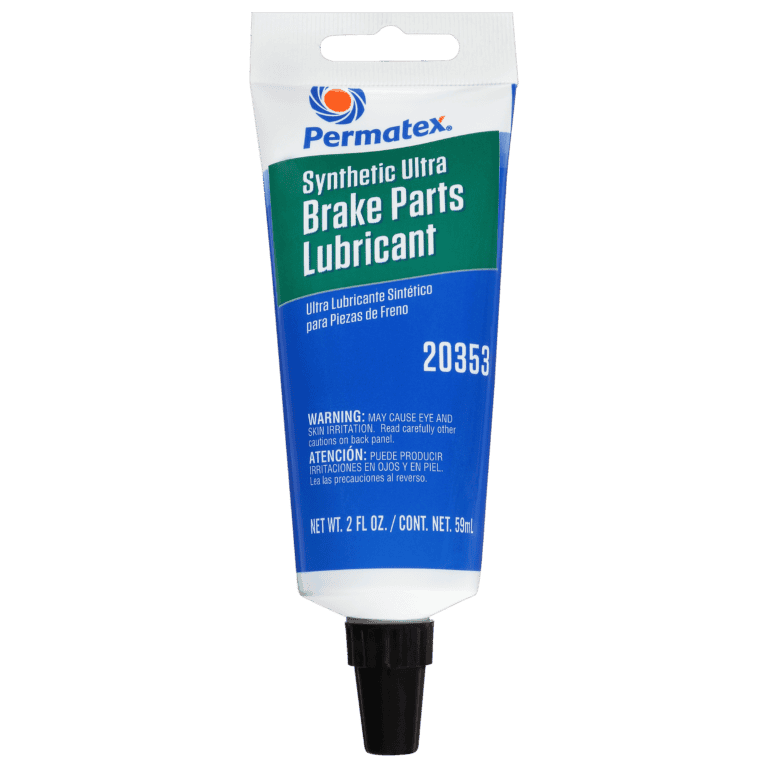 Permatex® Synthetic Brake Caliper Lubricant, 2 OZ Permatex