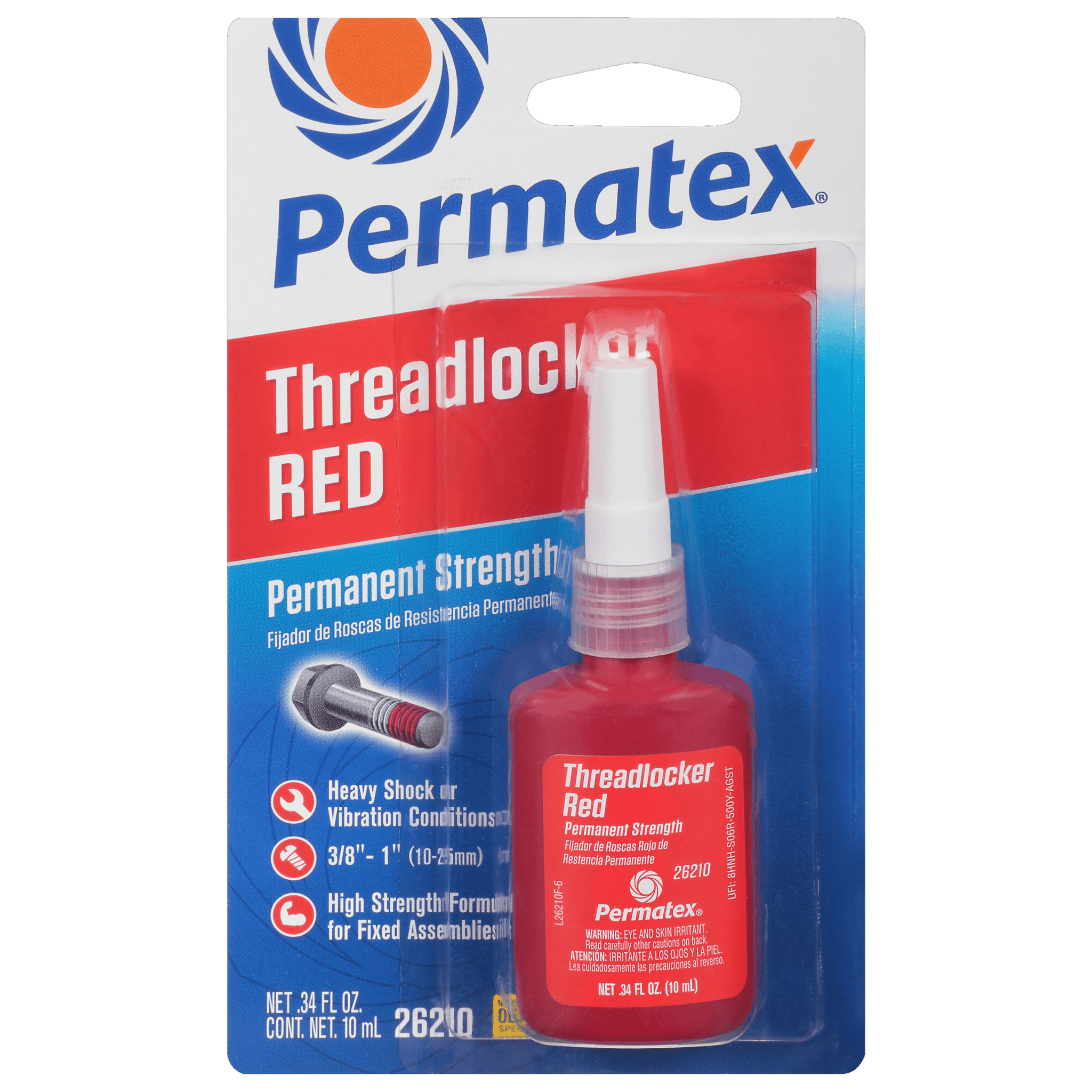 Threadlockers permatex 