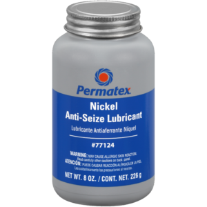 Permatex<span class="sup">®</span> Nickel Anti-Seize Lubricant, 8 OZ