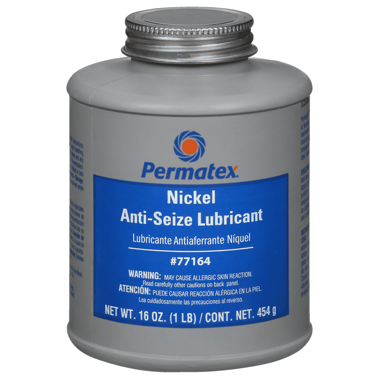 Permatex® Nickel AntiSeize Lubricant, 16 OZ Permatex