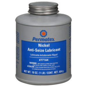 Permatex<span class="sup">®</span> Nickel Anti-Seize Lubricant, 16 OZ