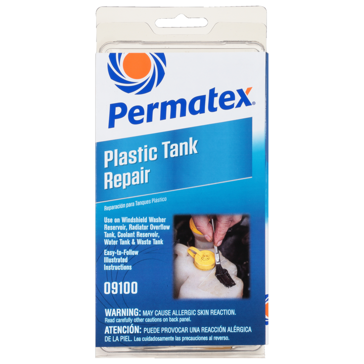 Permatex® Plastic Tank Repair Kit – Permatex