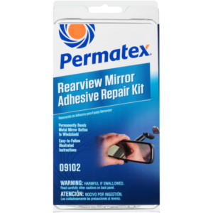 Permatex<span class="sup">®</span> Rearview Mirror Adhesive Kit