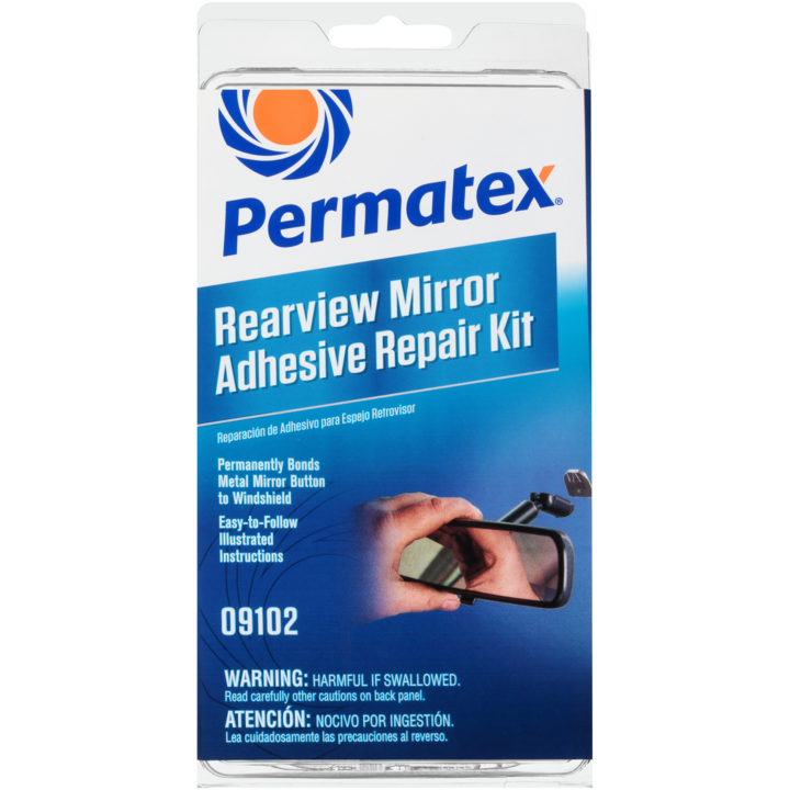 Permatex® Professional Strength Rearview Mirror Adhesive – Permatex