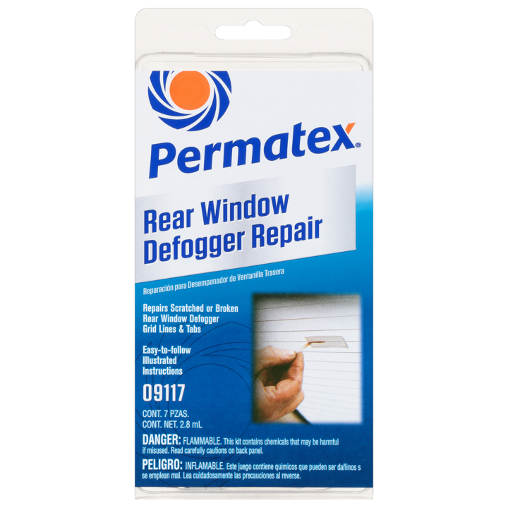 Permatex® Home Fiberglass, Porcelain & Plastic Repair Kit 90217