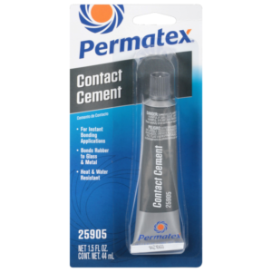 Permatex<span class="sup">®</span> Contact Cement, 1.5 OZ