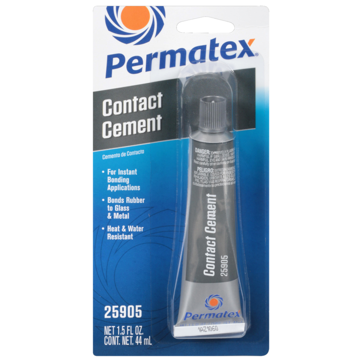 Permatex® Contact Cement, 1.5 OZ – Permatex